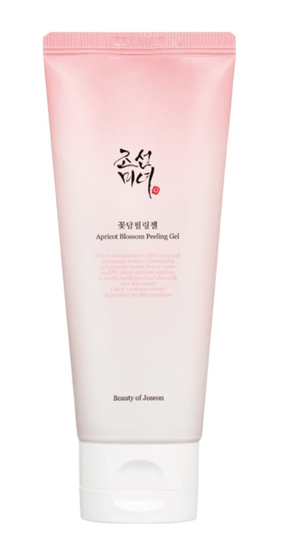 Beauty Of Joseon Apricot Blossom Peeling Gel jemný pleťový peeling 100 ml