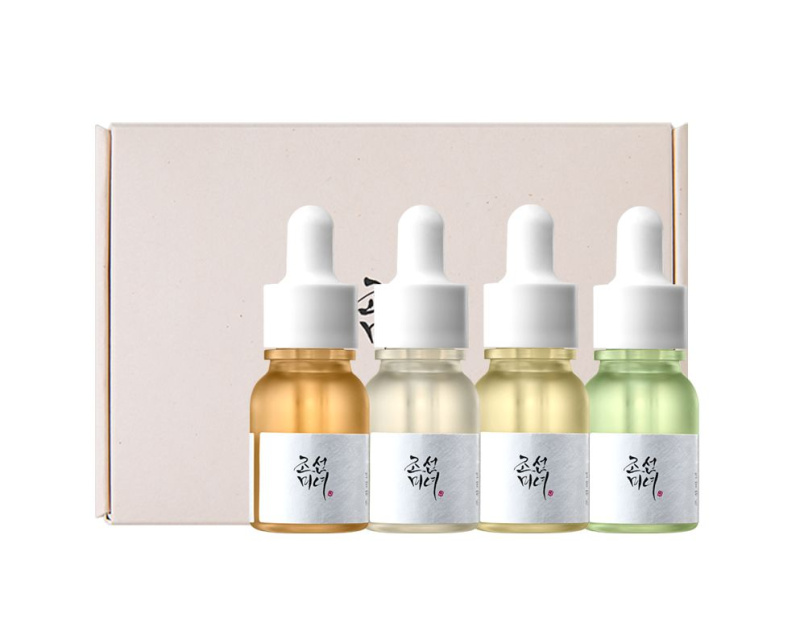 Beauty of Joseon Hanbang Serum Discovery Kit dárková sada pro dokonalou pleť