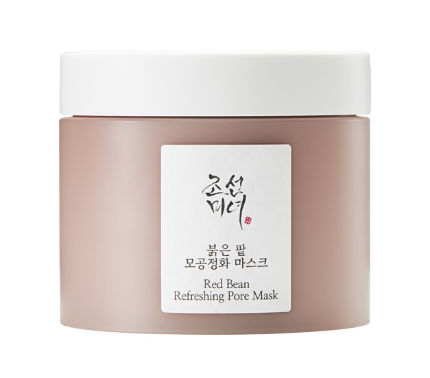 Beauty of Joseon Red Bean Refreshing Pore Mask čisticí jílová pleťová maska pro stažení pórů 140 ml