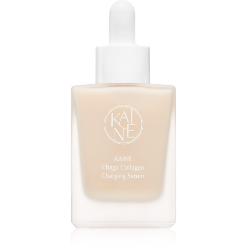KAINE Chaga Collagen Charging Serum intenzivně hydratační sérum s kolagenem 30 ml