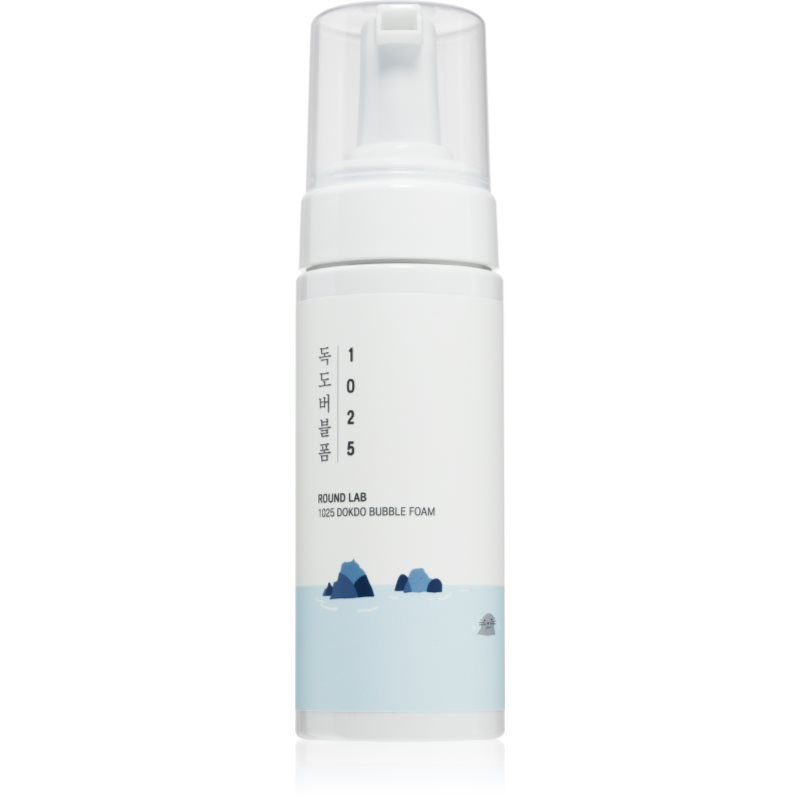 ROUND LAB Čisticí pěna 1025 Dokdo (Bubble Foam) 150 ml