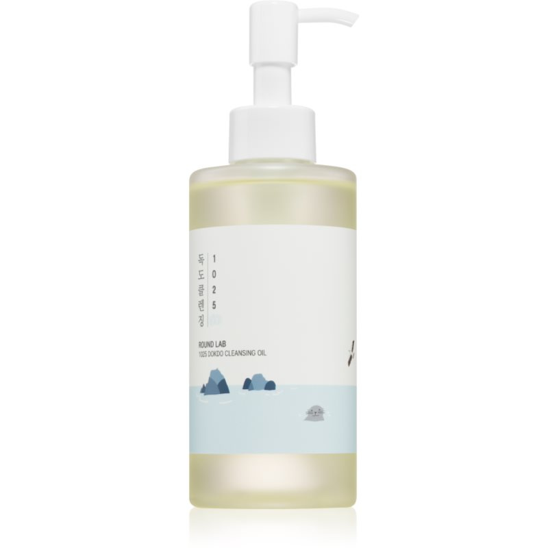 ROUND LAB Čisticí pleťový olej 1025 Dokdo (Cleansing Oil) 200 ml