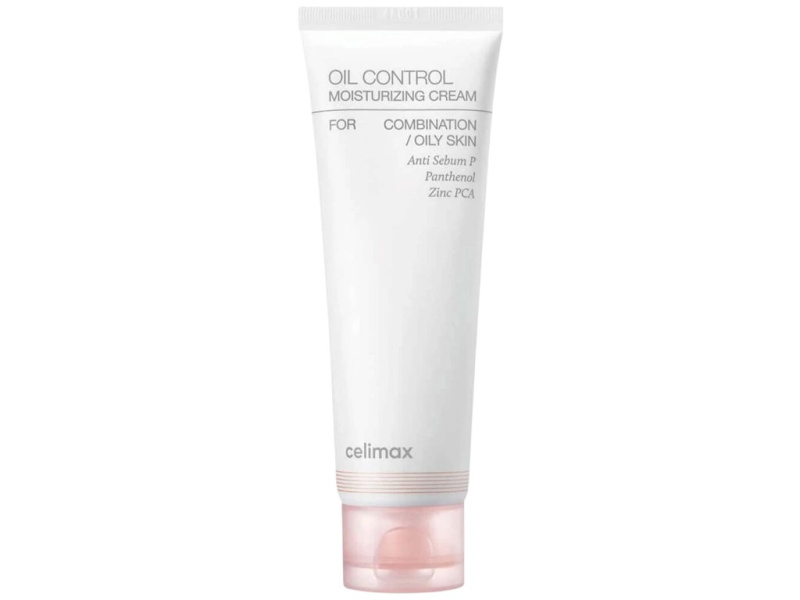Celimax Hydratační pleťový krém Oil Control Moisturizing Cream 80 ml