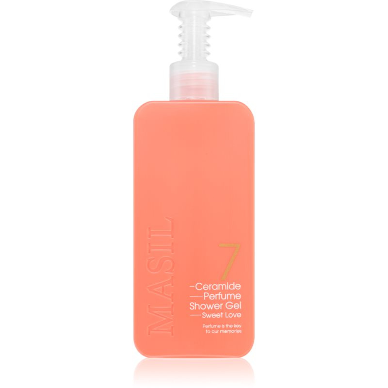 MASIL 7 Ceramide Sweet Love parfémovaný sprchový gel 300 ml