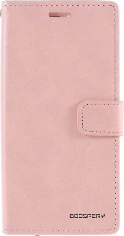 Mercury Knížkové pouzdro na iPhone 12 Pro MAX - Mercury, Bluemoon Diary Rose