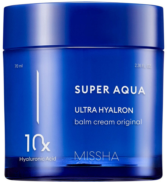 MISSHA Super aqua hydratační pleťový balzám 70 ml