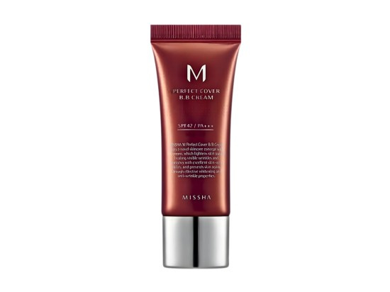 MISSHA M Perfect cover BB krém EX SPF42/PA+++ odstín č.23 20 ml