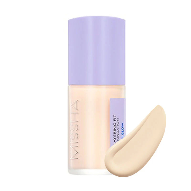 Missha Make-up Layering Fit Foundation 35 ml 19