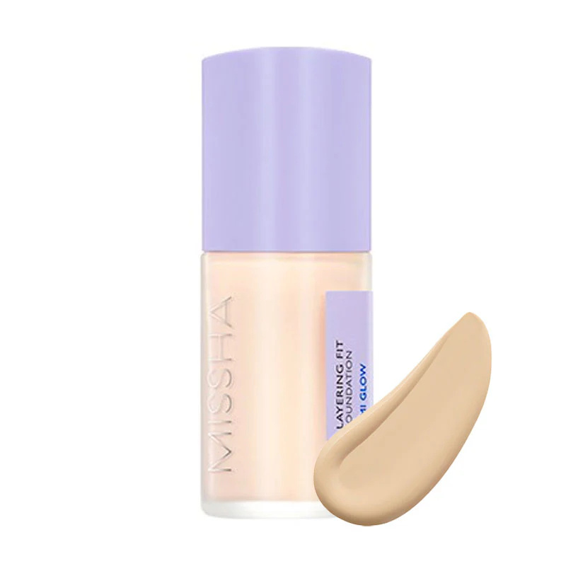 Missha Make-up Layering Fit Foundation 35 ml 23