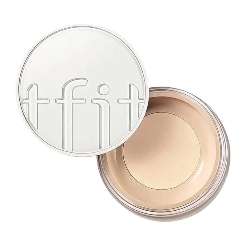 TFIT Transparentní matující pudr 02 Skin Beige