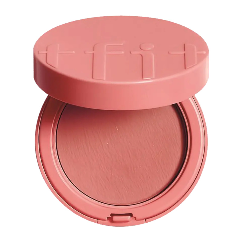 TFIT Tvářenka Fluffy Velvet Cushion 02 Fig Nude