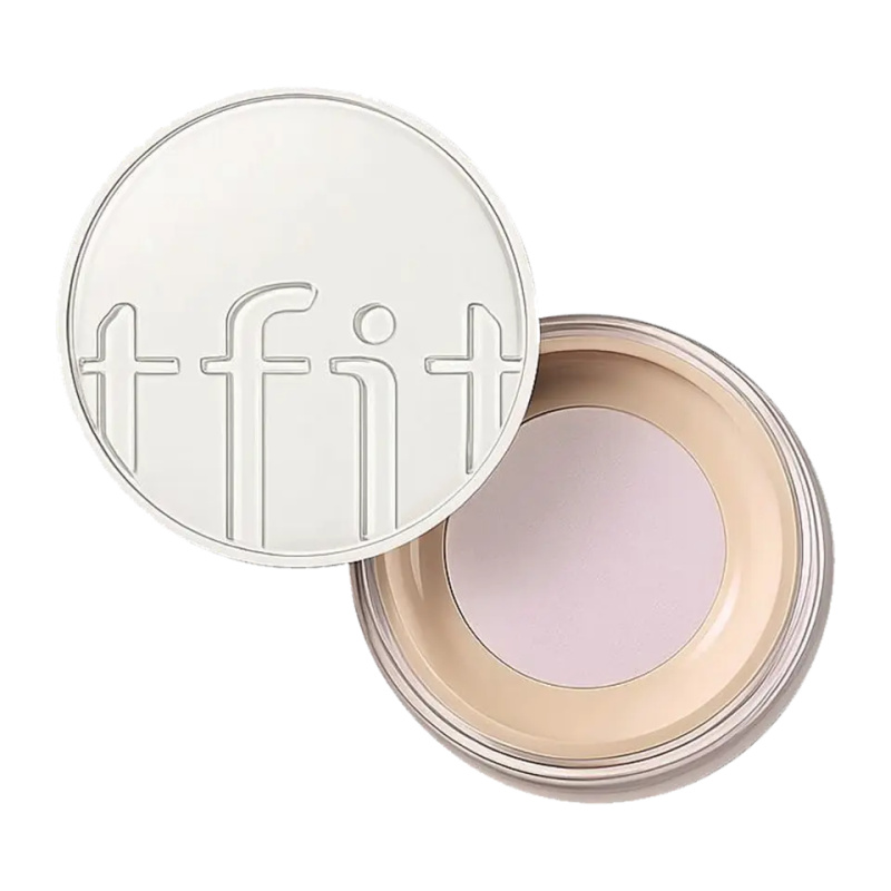 TFIT Transparentní matující pudr 04 Lavender