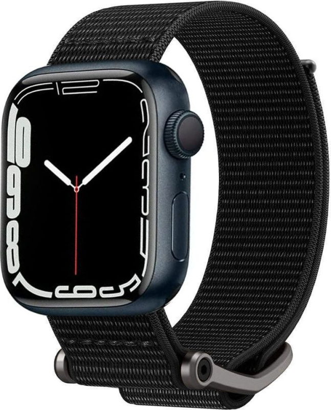 Spigen DuraPro Flex řemínek Apple Watch 49/45/44/42mm černý