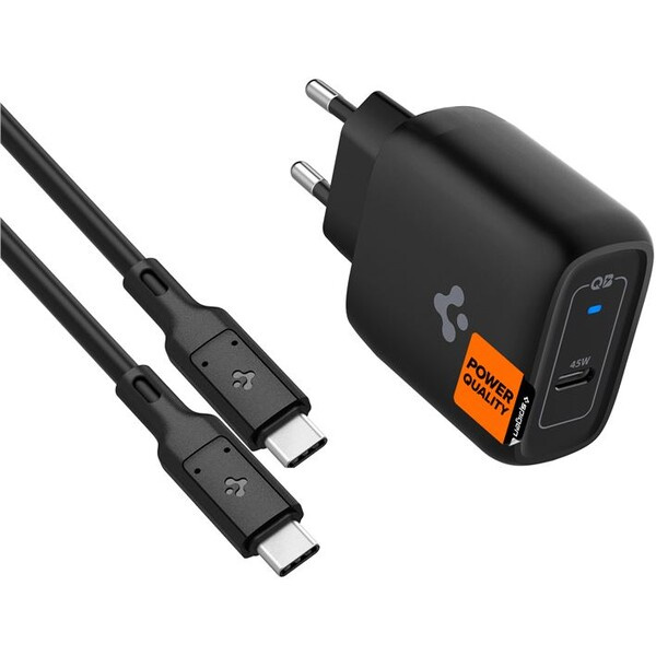 Spigen ACH02588 Černá