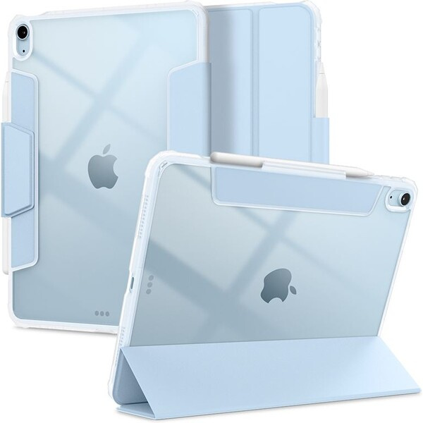 SPIGEN ULTRA HYBRID PRO IPAD AIR 4 2020 SKY ACS02698 blue Světle modrá