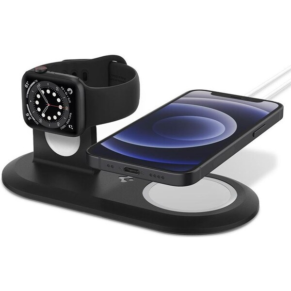 Spigen AMP02796 Černá