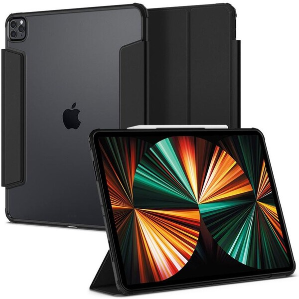 Spigen Ultra Hybrid pro iPad Pro 12.9 2021 ACS02880 černá Černá