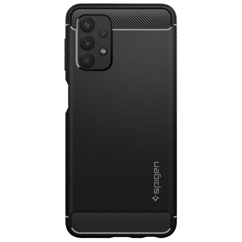 Kryt Spigen Rugged Armor na mobil Samsung Galaxy A32 5G / černá Varianta: ivi1