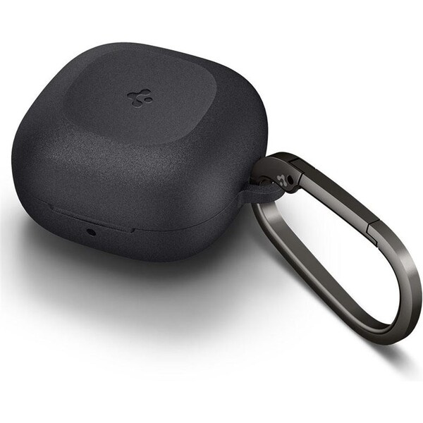 Spigen Geo Fit Samsung Galaxy Buds 2/Buds Pro/Buds Live ACS03166 Tmavě šedá