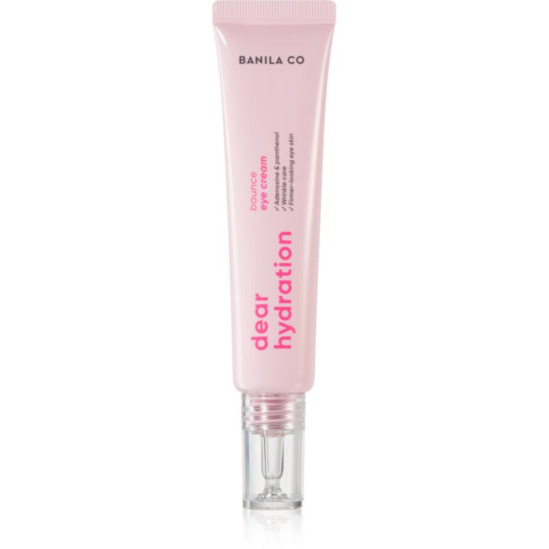 Banila Co. dear hydration bounce eye cream omlazující oční krém proti otokům a tmavým kruhům 20 ml