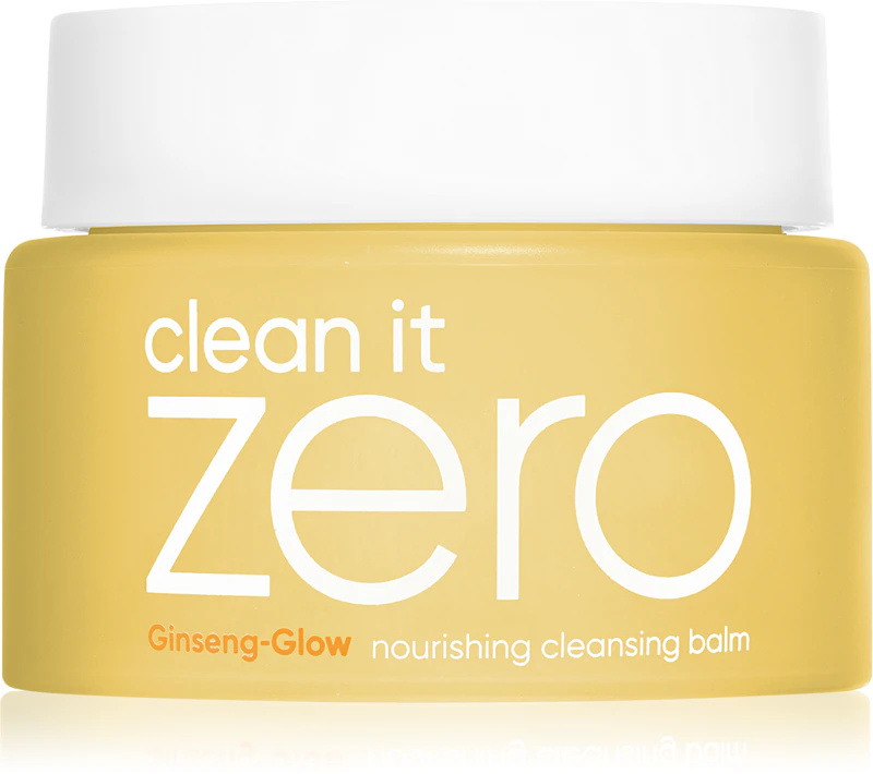 Banila Co. clean it zero nourishing odličovací a čisticí balzám pro výživu a hydrataci 100 ml