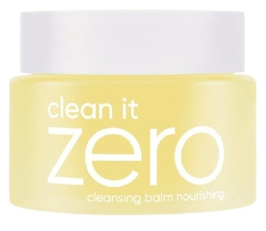 Banila Co. clean it zero nourishing odličovací a čisticí balzám pro výživu a hydrataci 100 ml