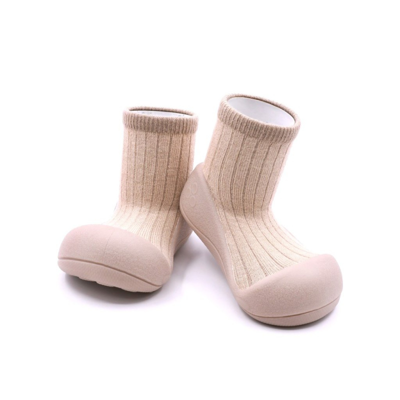 attipas Botičky Pallet A21PA White Chocolate S vel.19, 96-108 mm