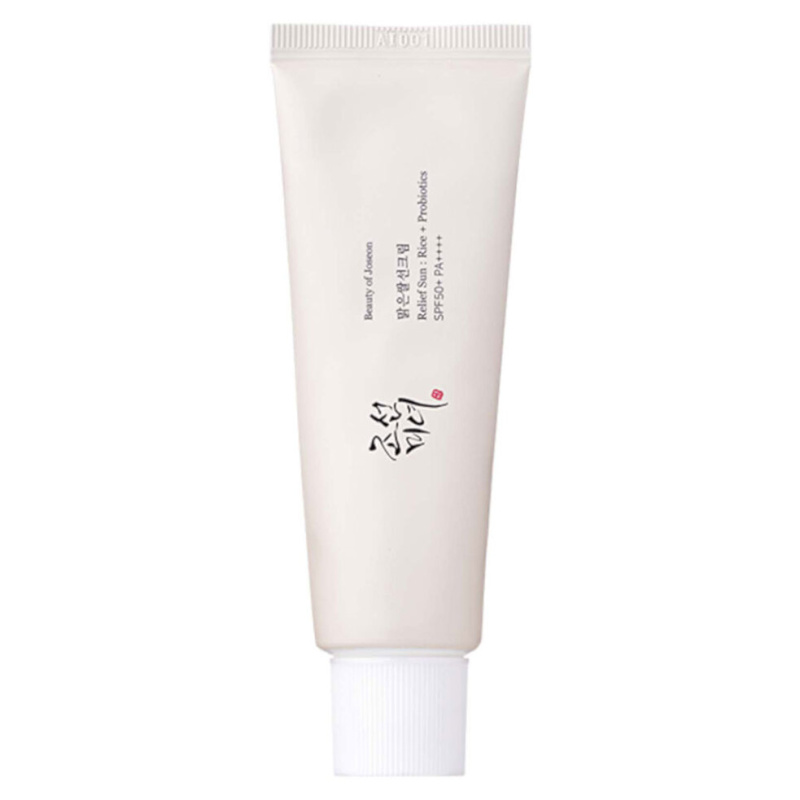 Beauty of Joseon Relief Sun Rice + Probiotics ochranný pleťový krém s probiotiky SPF 50+ 50 ml