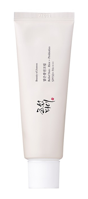 Beauty of Joseon Relief Sun Rice + Probiotics ochranný pleťový krém s probiotiky SPF 50+ 50 ml