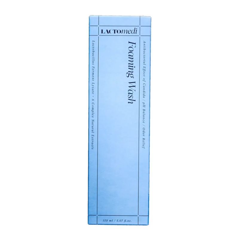 Lactomedi  Intimní mycí pěna 150 ml