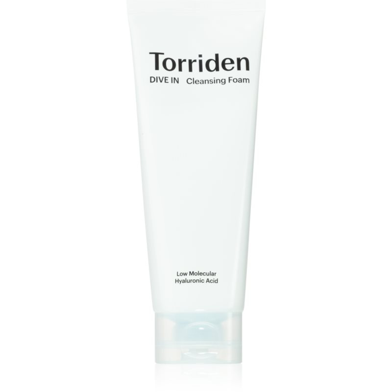 Torriden Dive In Cleansing Foam hloubkově čisticí pěna s hydratačním účinkem 150 ml