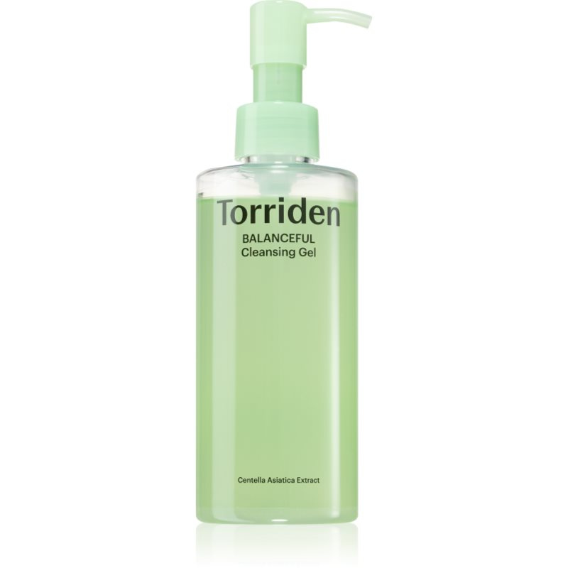 Torriden Balanceful Cleansing Gel jemný čisticí gel se zklidňujícím účinkem 200 ml