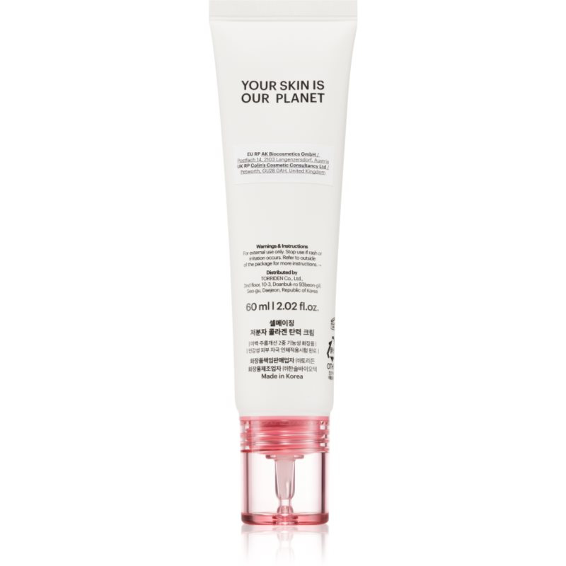 Torriden Cellmazing Firming Cream zpevňující pleťový krém s hydratačním účinkem 60 ml