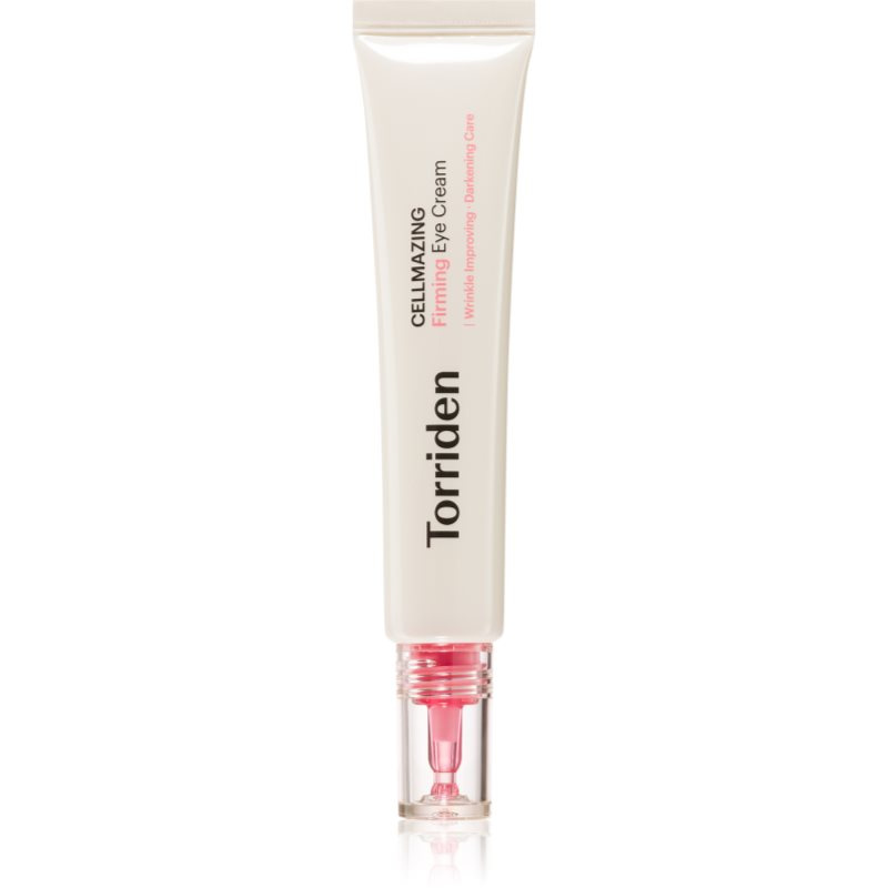 Torriden Cellmazing Firming Eye Cream hydratační oční krém proti vráskám, otokům a tmavým kruhům 30 ml