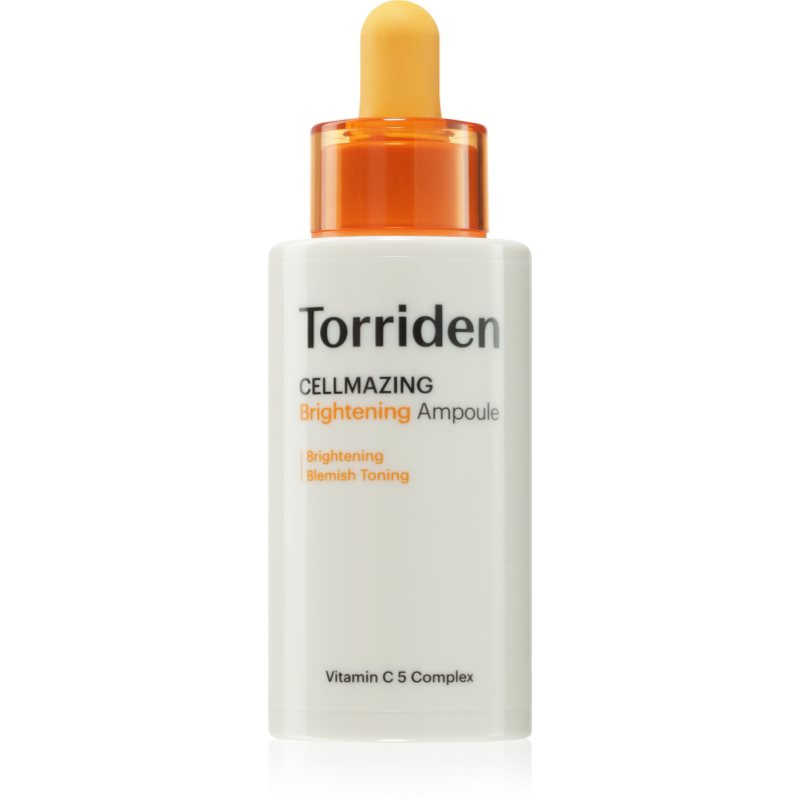 Torriden Cellmazing Brightening Ampoule rozjasňující sérum pro sjednocení barevného tónu pleti 30 ml