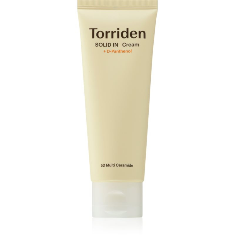 Torriden Solid In Cream hydratační pleťový krém pro posílení kožní bariéry 70 ml