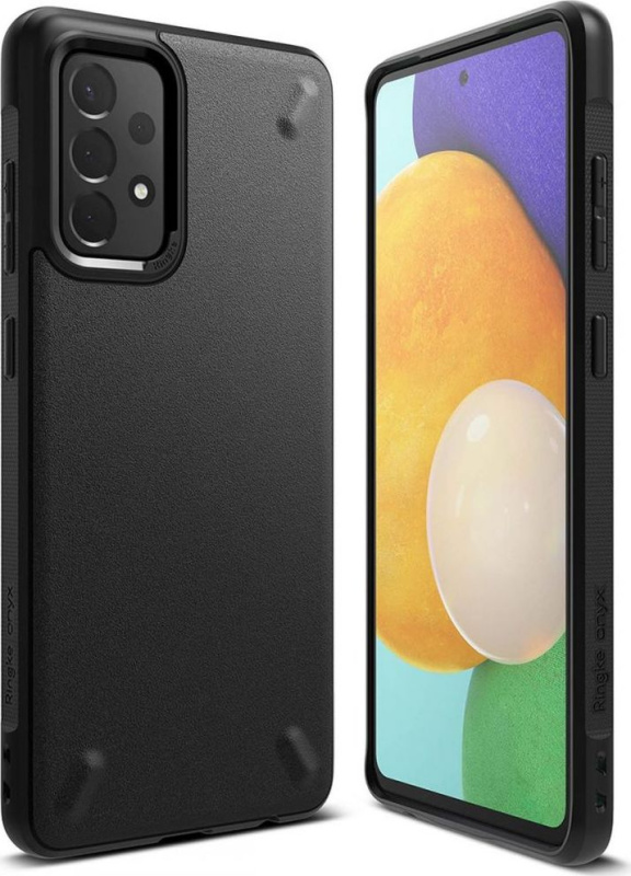 Ringke Ochranný kryt pro Samsung Galaxy A72 5G - Ringke, Onyx Black