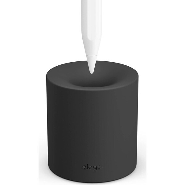ELAGO Silicone Stand stojánek pro Apple Pencil černý