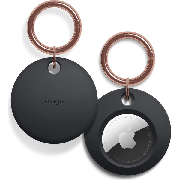 ELAGO Airtag Basic Case pouzdro pro Apple AirTag černé