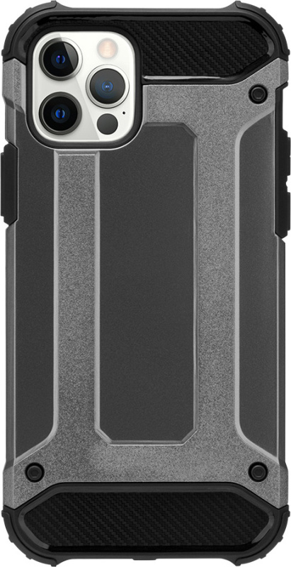 Mercury Ochranný kryt pro iPhone 6 / 6S - Mercury, Metal Armor Gray