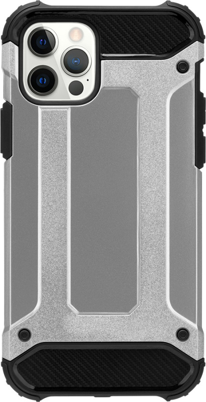 Mercury Ochranný kryt pro iPhone 6 PLUS / 6S PLUS - Mercury, Metal Armor Silver
