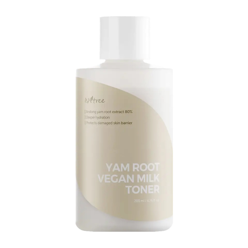 Isntree Pleťový toner Yam Root 200 ml