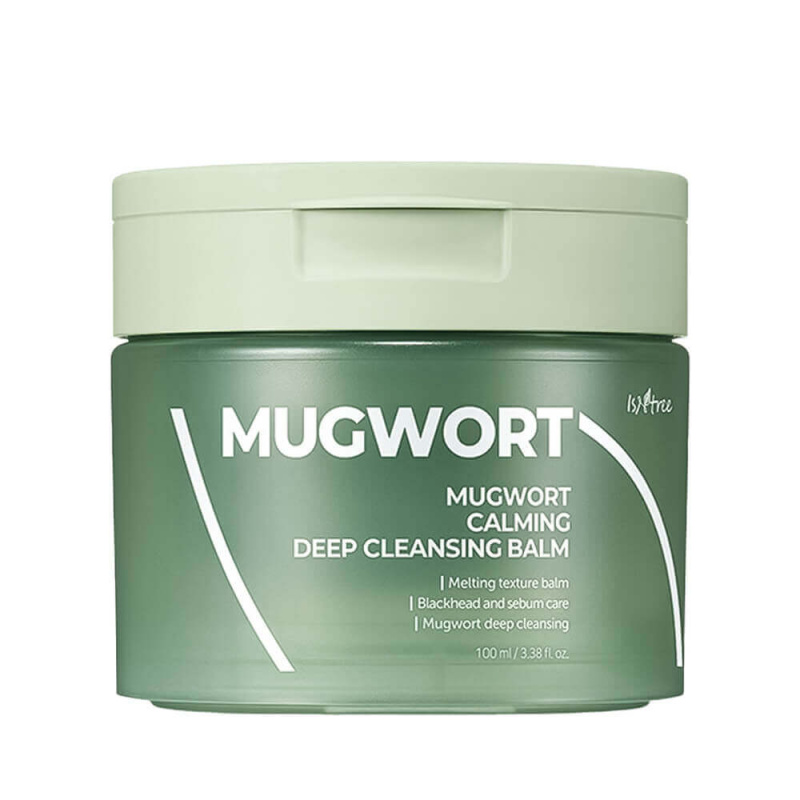 Isntree Čisticí balzám Mugwort Calming Deep Cleansing Balm 100 ml