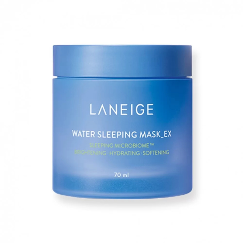 LANEIGE Water EX noční hydratační maska na obličej 70 ml
