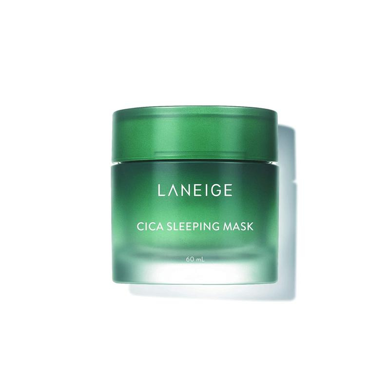 LANEIGE Cica Sleeping noční vyživující maska na obličej 60 ml