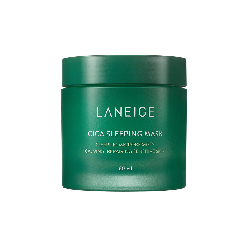 LANEIGE Cica Sleeping noční vyživující maska na obličej 60 ml