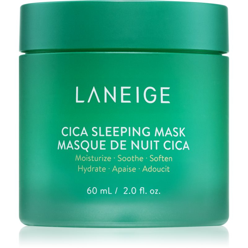 LANEIGE Cica Sleeping noční vyživující maska na obličej 60 ml