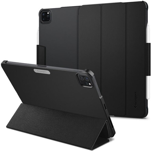 Spigen Smart Fold Plus Black iPad Air 10.9" 2022/2020 /iPad Pro 11" 2021/2020/2018 ACS03335 Černá