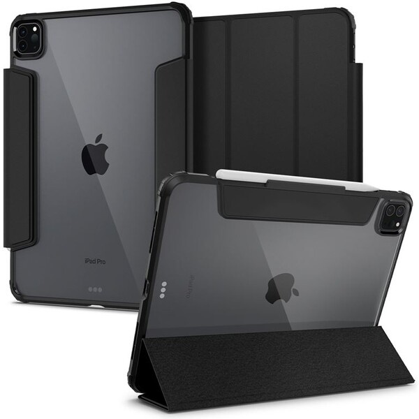 Spigen Ultra Hybrid pro iPad Pro 11 2020/2021 ACS03655 černá Černá