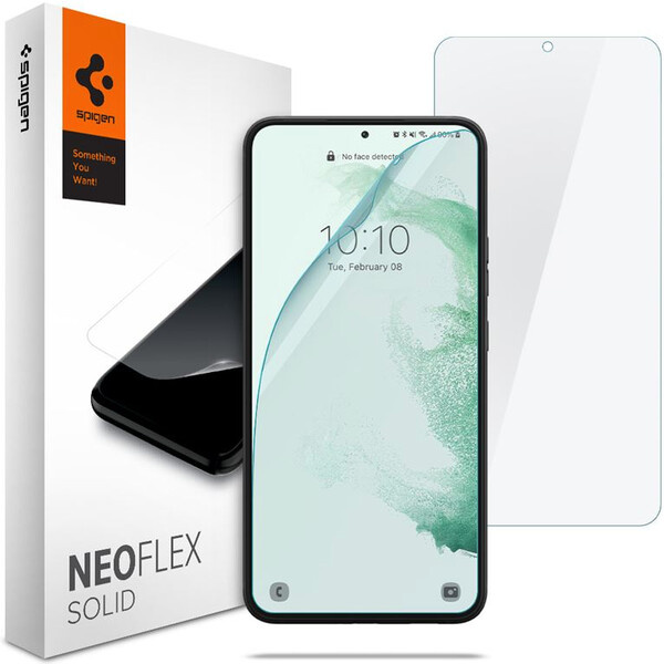Spigen Neo Flex Solid 2 Pack ochranná fólie Samsung Galaxy S22+